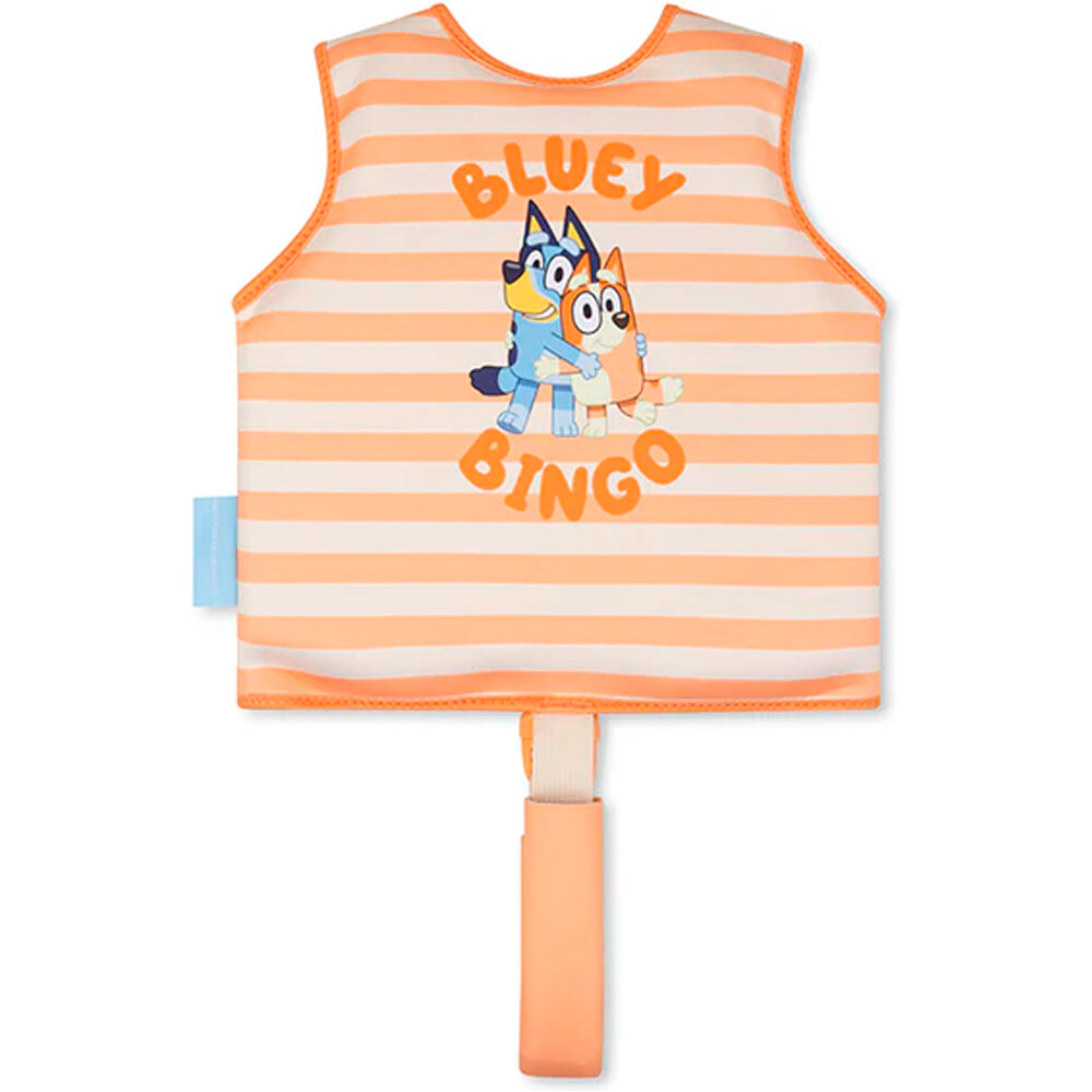 Swin Essentials flotador niño CHALECO NATACIN Bluey 01