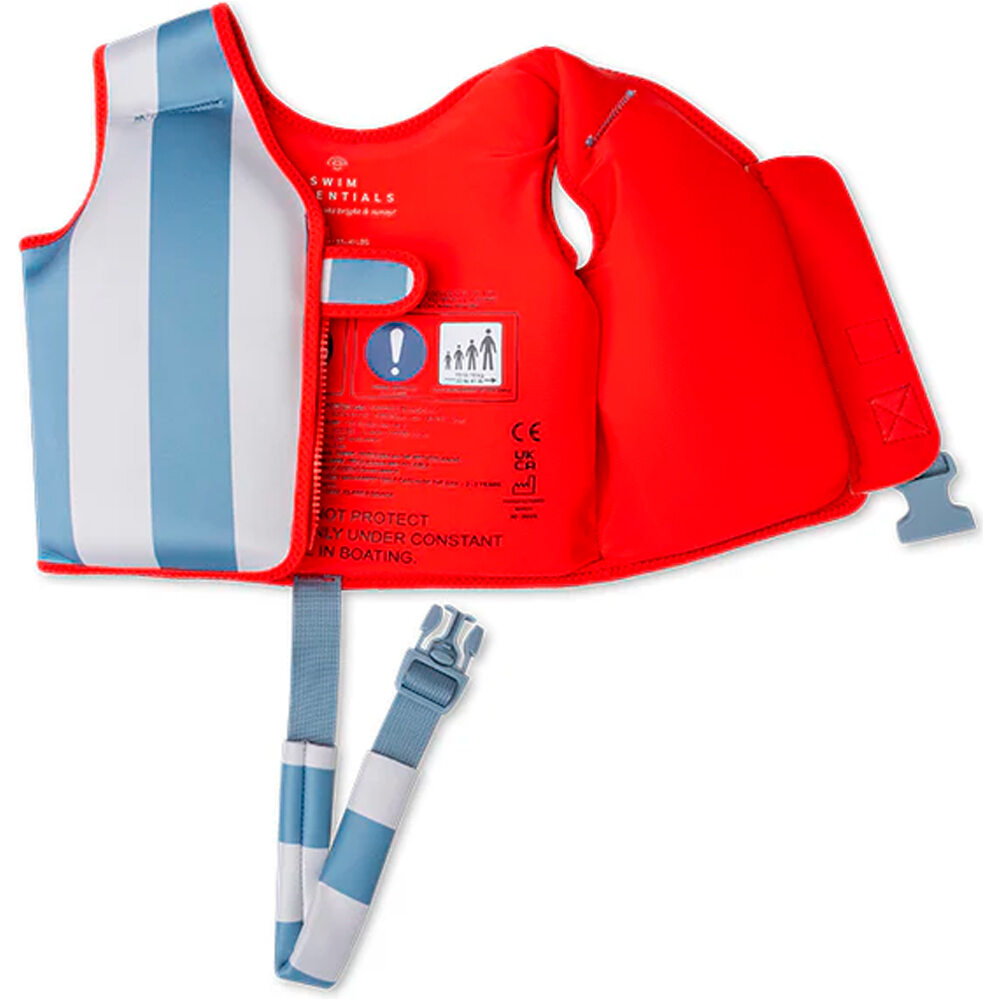 Swin Essentials flotador niño CHALECO NATACIN Catch Of The Day 02