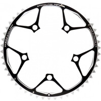 T.A. platos bicicleta carretra PLATO COMPACT CAMPAGNOLO (110) 50 vista frontal