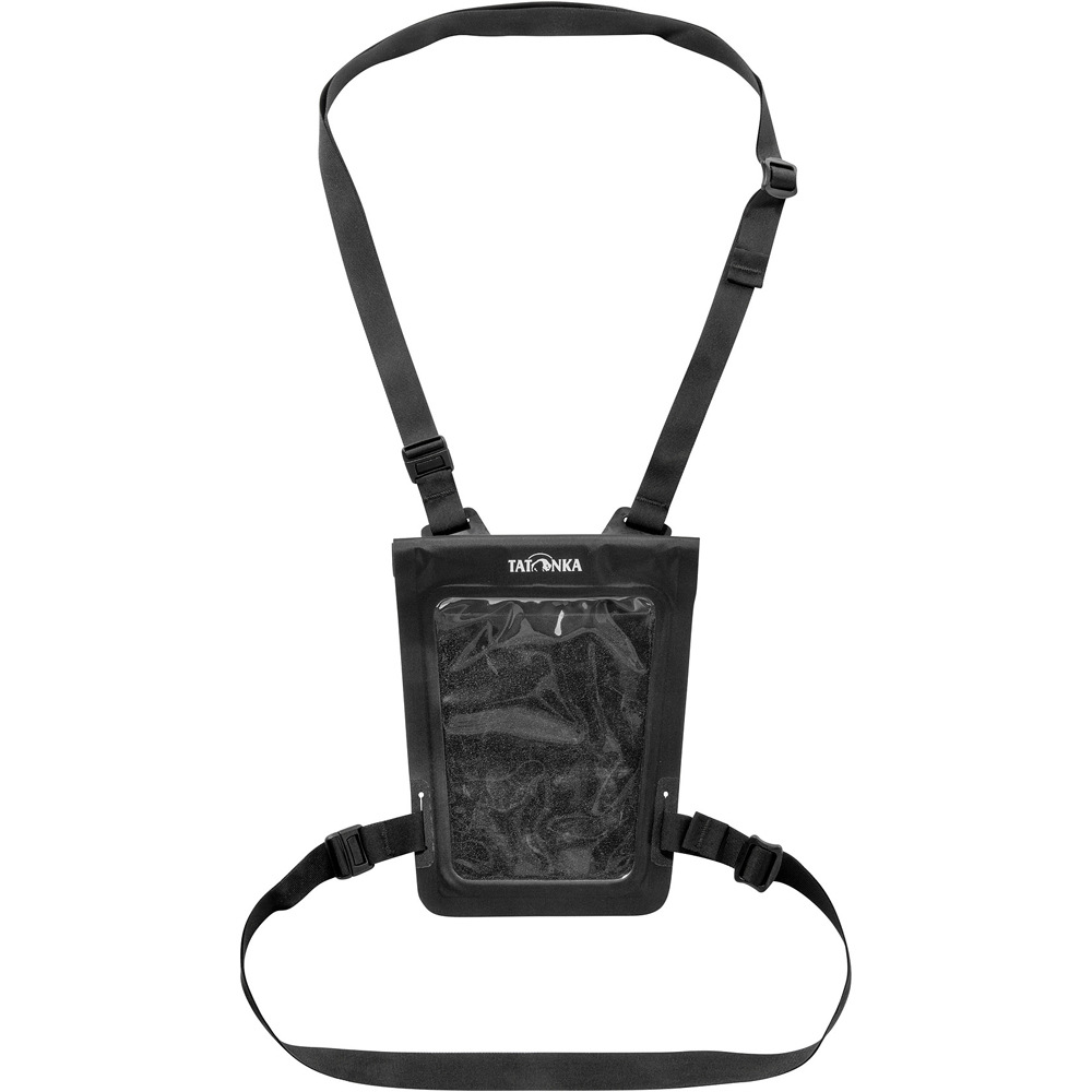 Tatonka carteras montaña WP CHEST HOLSTER bolsa de pecho vista frontal