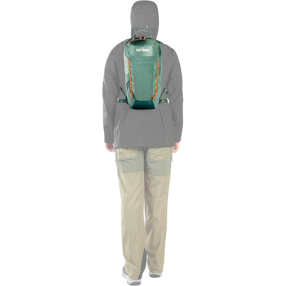 Tatonka mochila montaña ACTIVE PACK 10 05