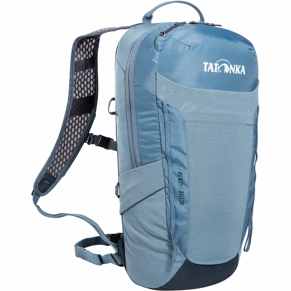 Tatonka mochila montaña ACTIVE PACK 10 daypack vista frontal
