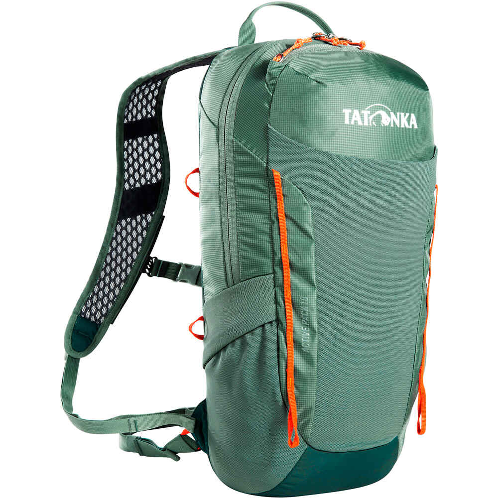 Tatonka mochila montaña ACTIVE PACK 10 vista frontal