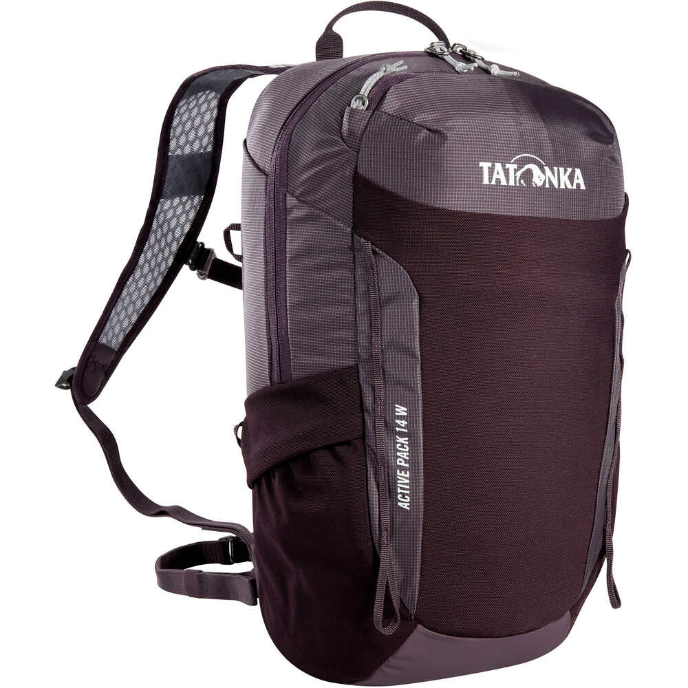 Tatonka mochila montaña ACTIVE PACK 14 W'S vista frontal