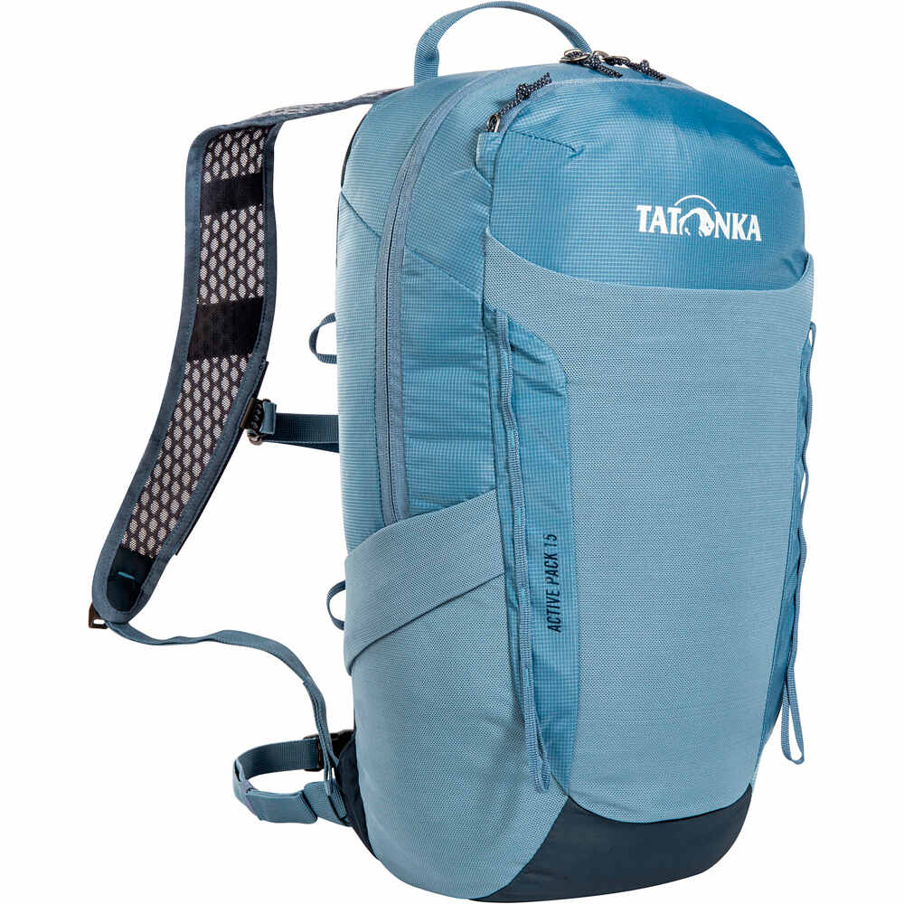 Tatonka mochila montaña ACTIVE PACK 15 daypack vista frontal