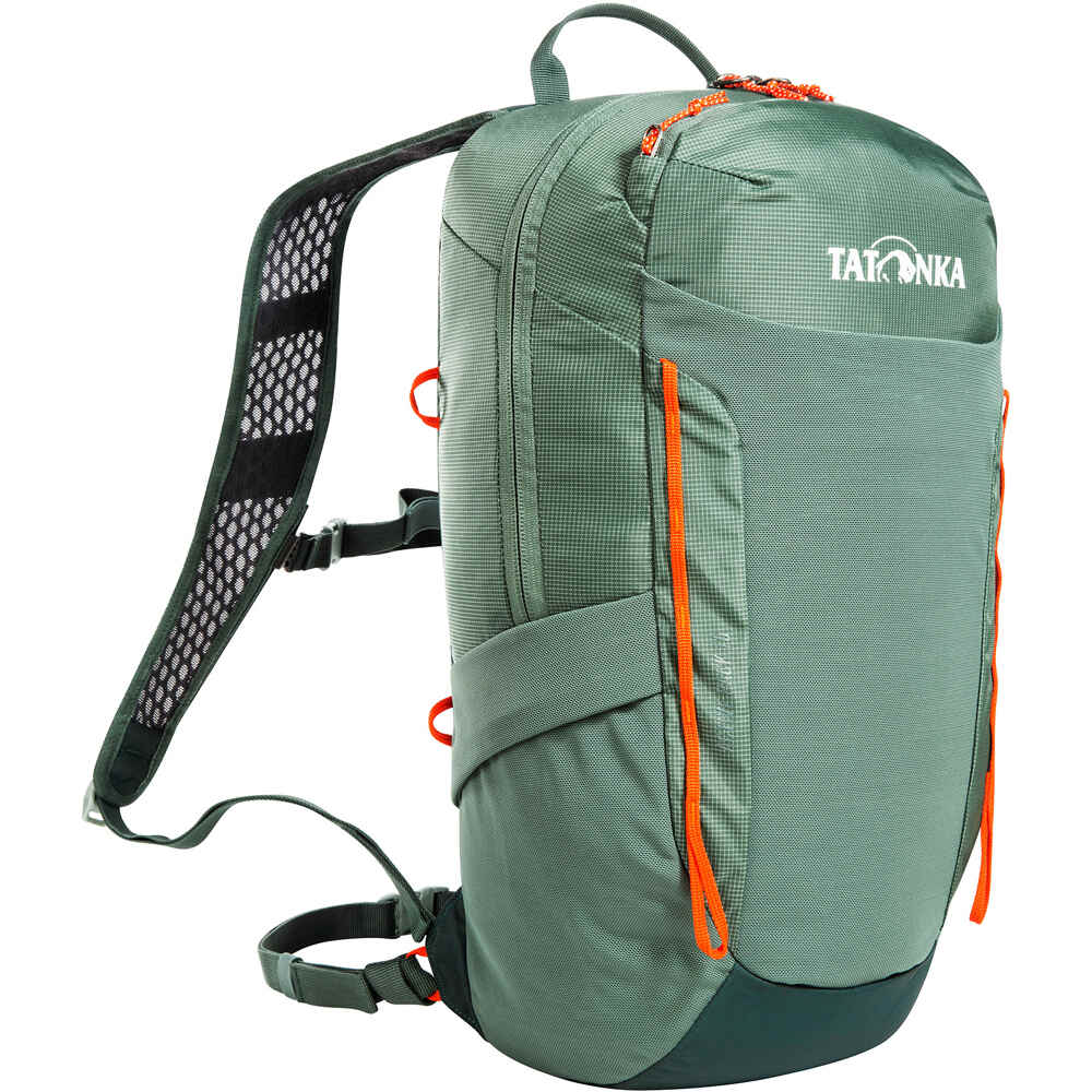Tatonka mochila montaña ACTIVE PACK 15 daypack vista frontal
