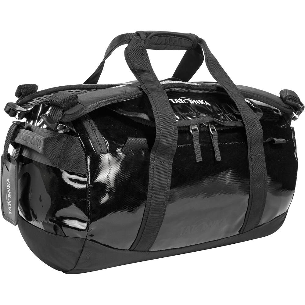 Tatonka mochila montaña BARREL 25 vista frontal