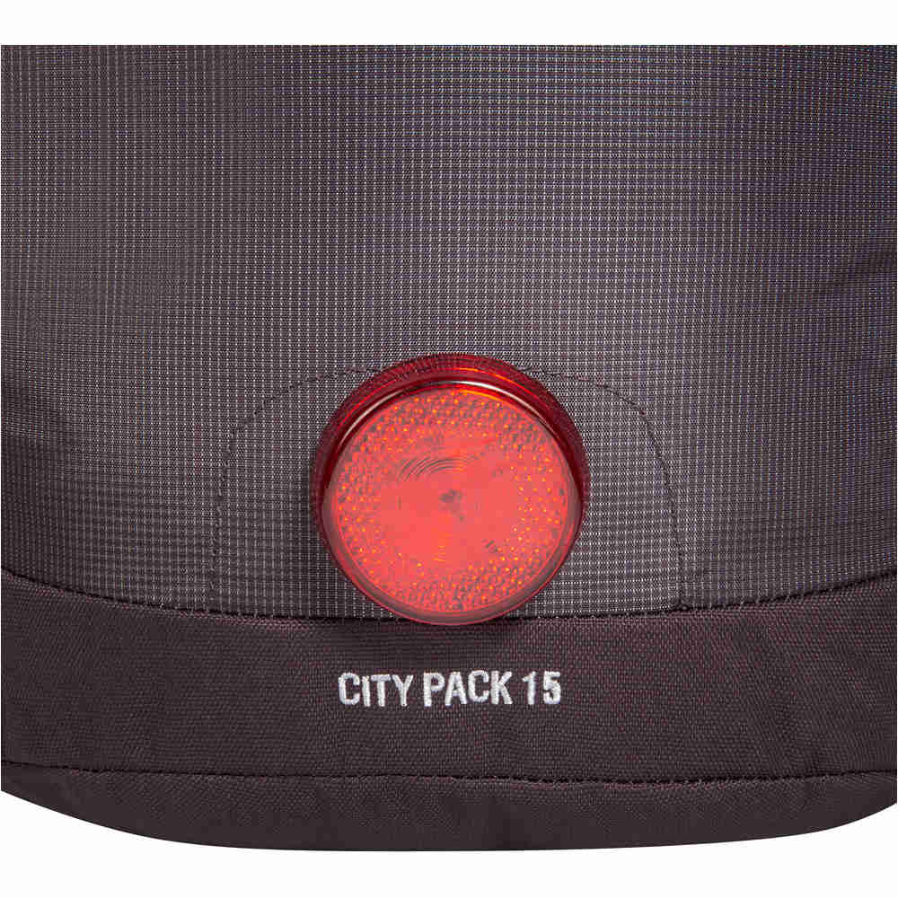 Tatonka mochila montaña CITY PACK 15 06