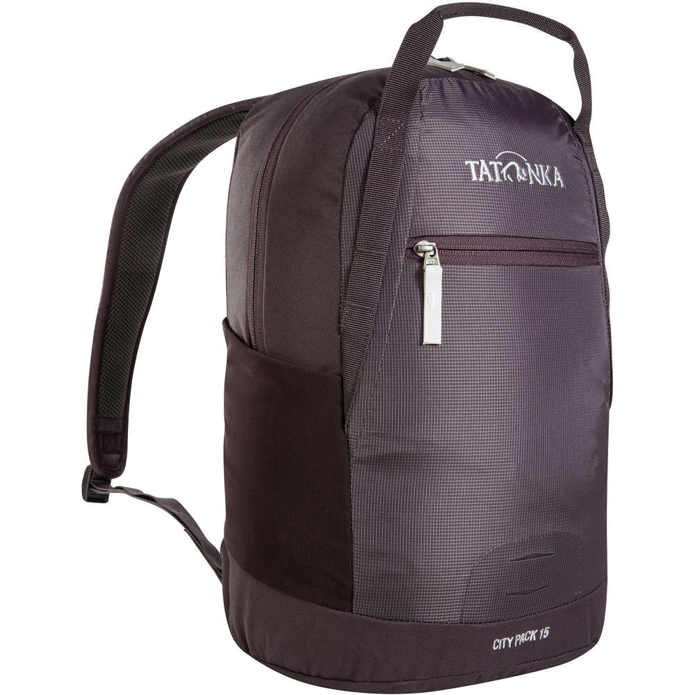 Tatonka mochila montaña CITY PACK 15 vista frontal