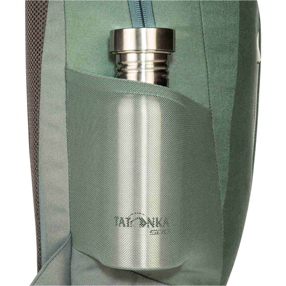 Tatonka mochila montaña CITY PACK 20 KAPOK daypack 07