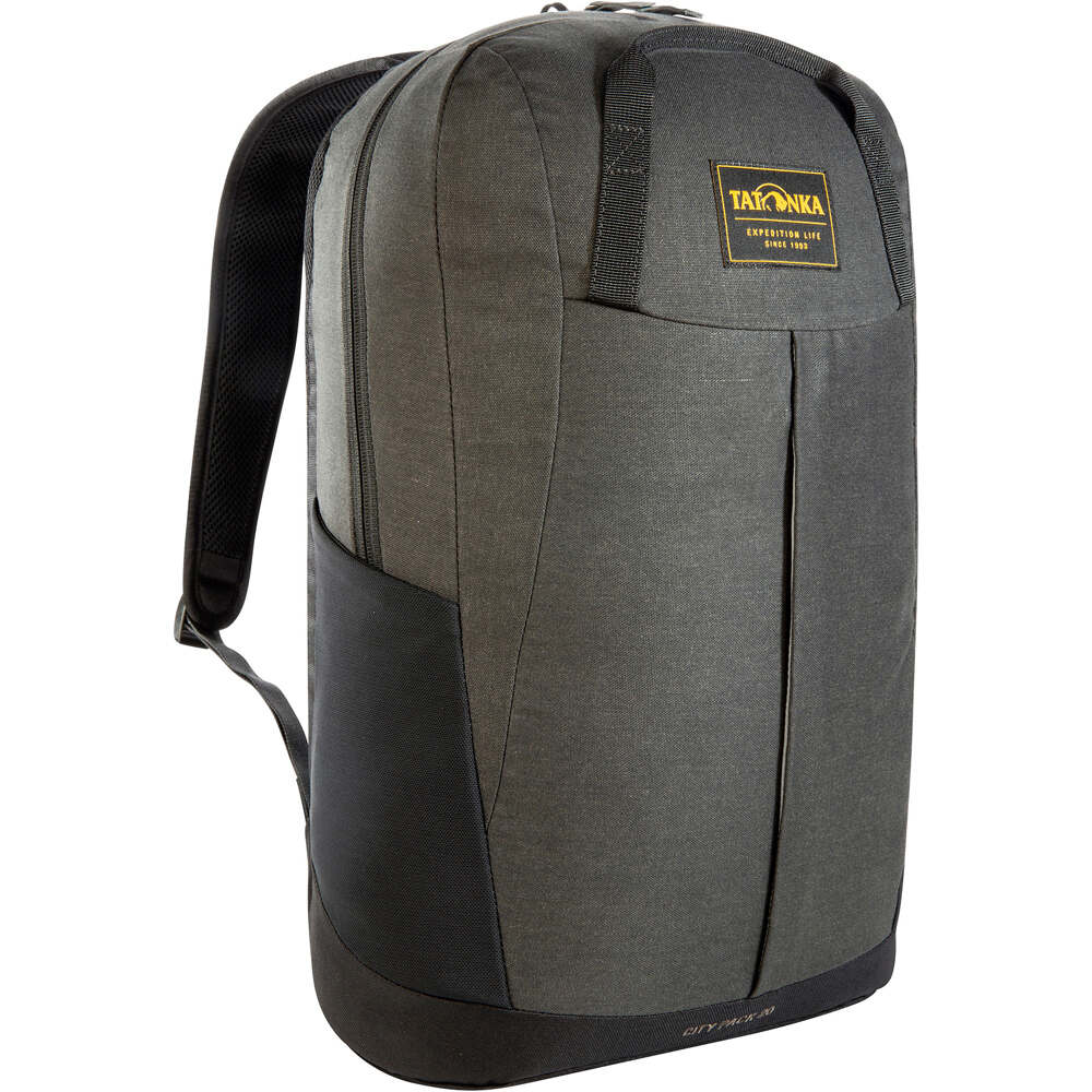 Tatonka mochila montaña CITY PACK 20 KAPOK daypack vista frontal