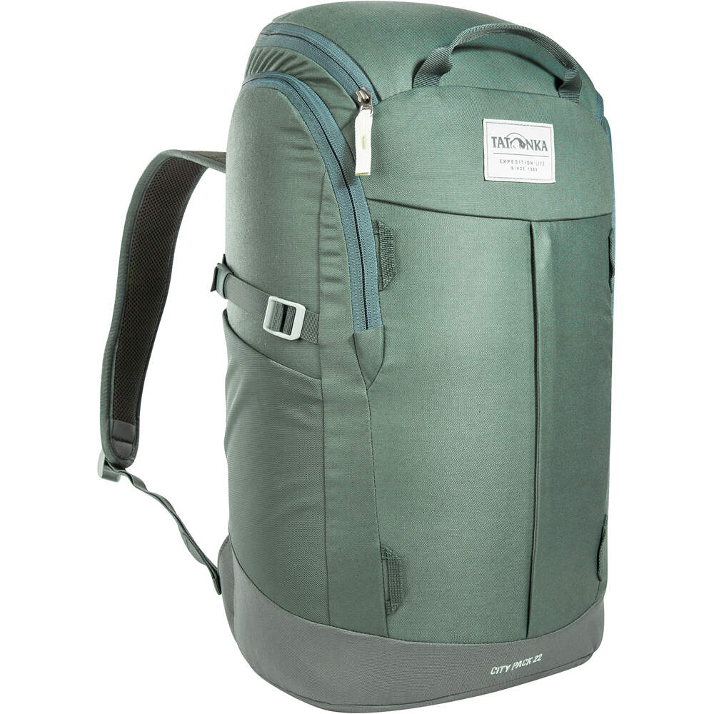 Tatonka mochila montaña CITY PACK 22 KAPOK vista frontal