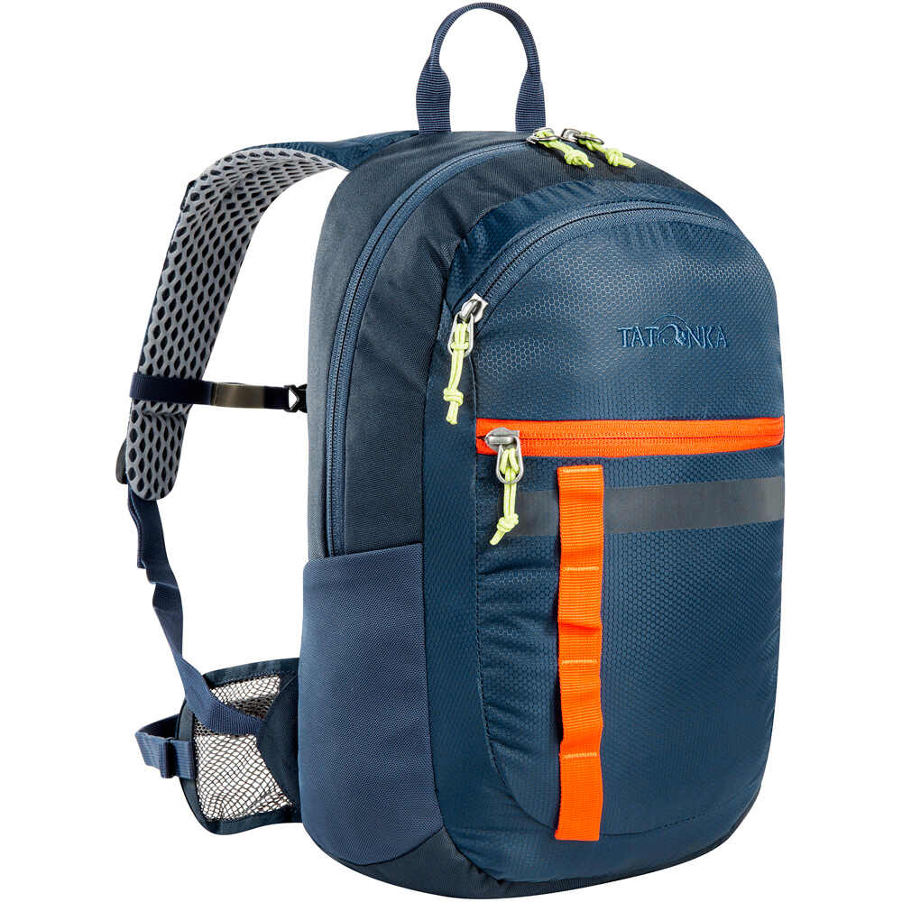 Tatonka mochila montaña CITY PACK JR 12 vista frontal