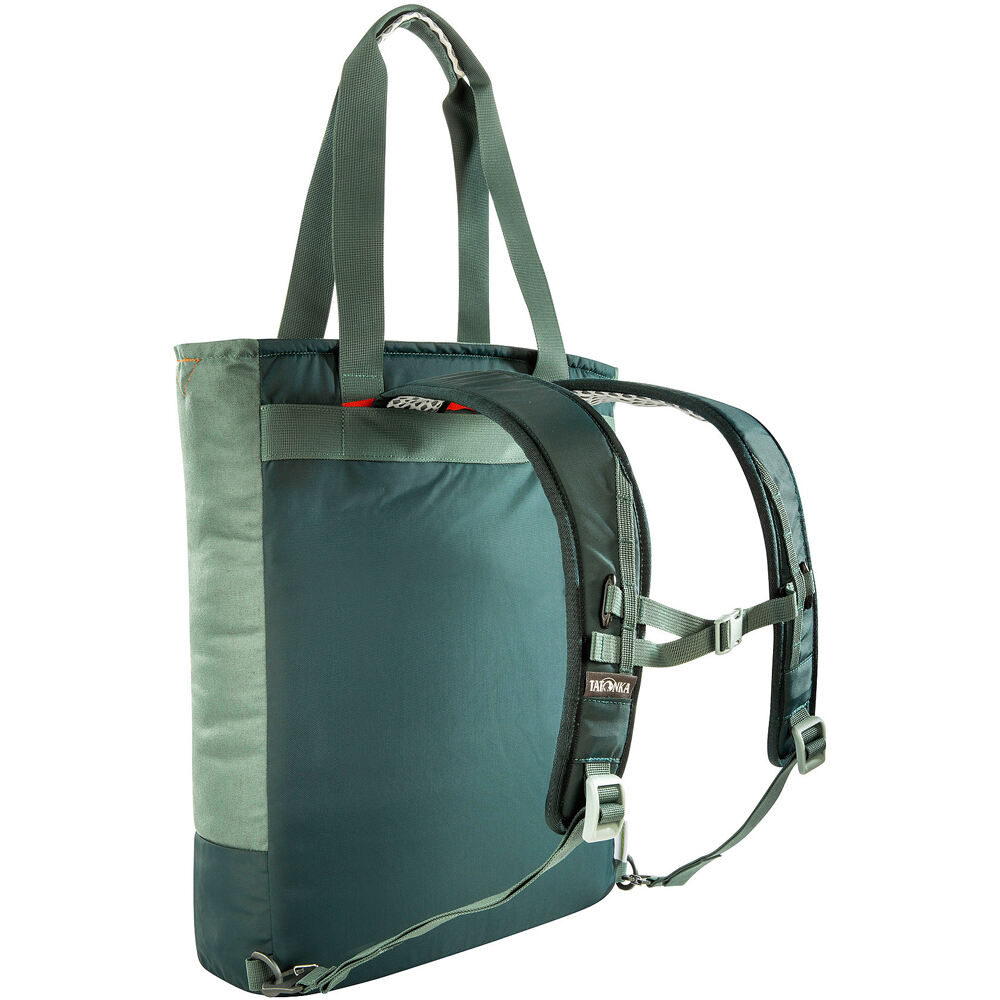 Tatonka mochila montaña CITY STROLLER bolsa-daypack 01