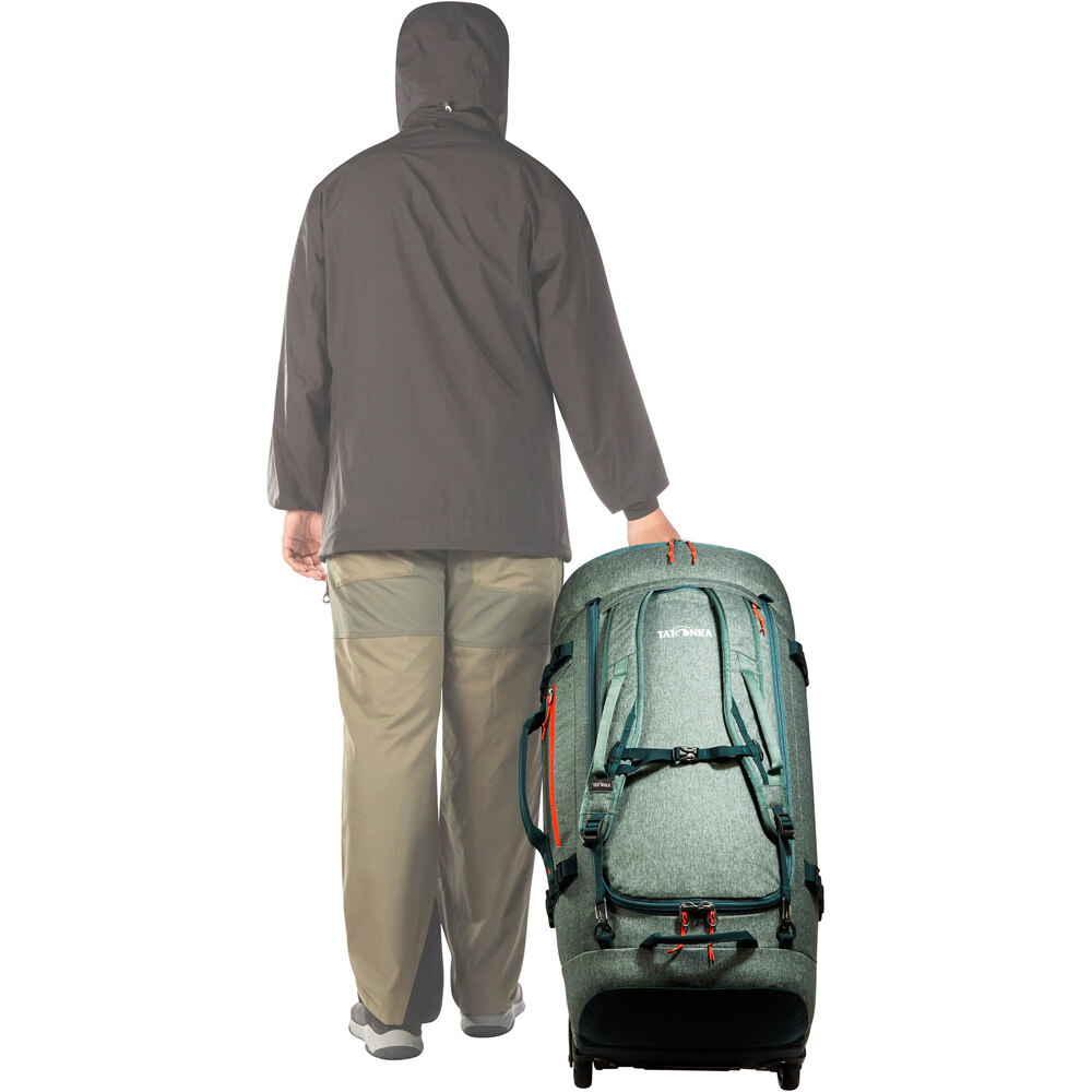 Tatonka mochila montaña DUFFLE ROLLER 80 mochila 16