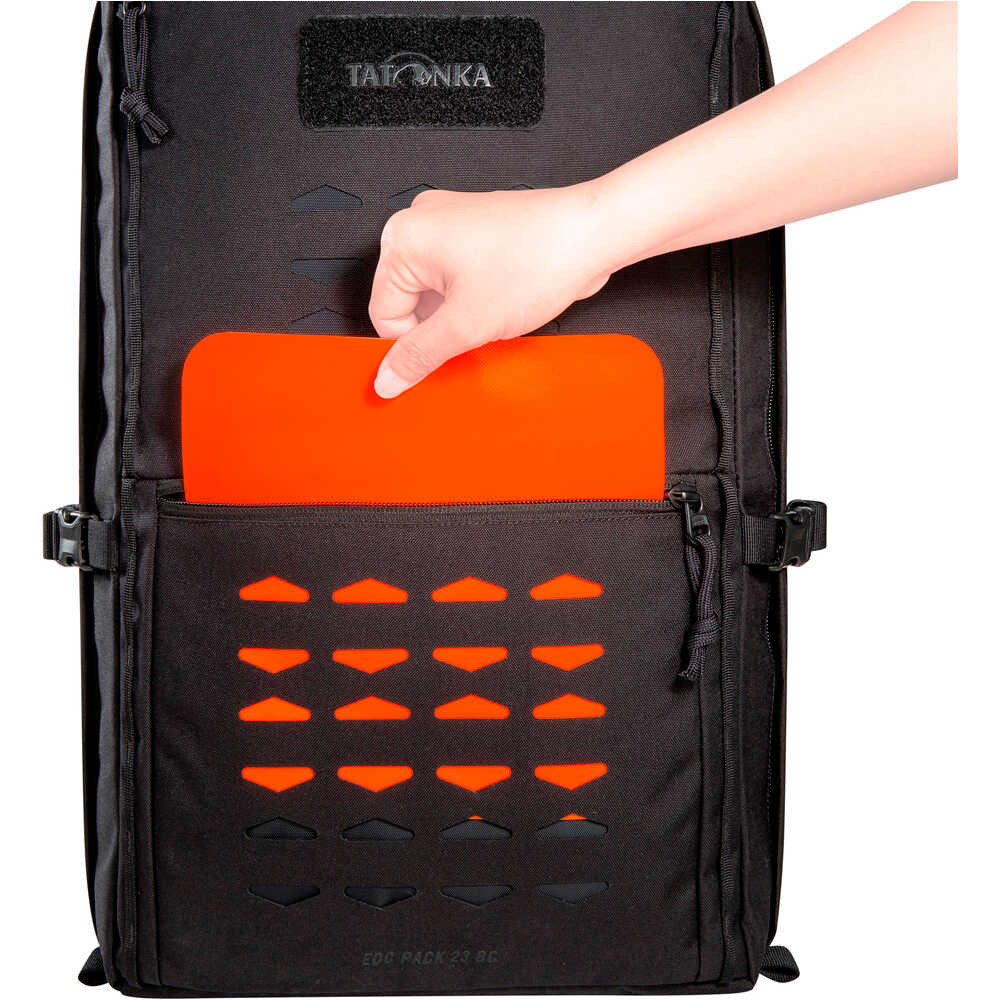 Tatonka mochila montaña EDC PACK 23 BC mochila 05