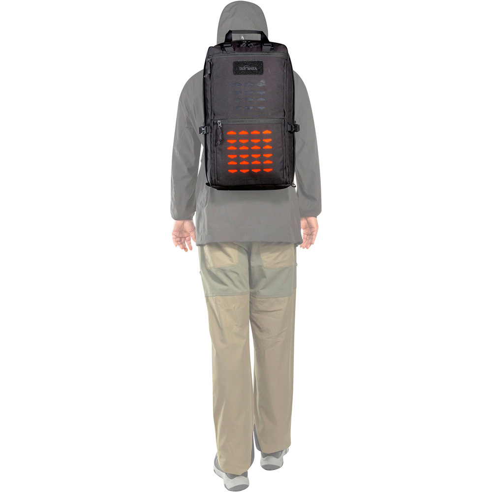 Tatonka mochila montaña EDC PACK 23 BC mochila 07