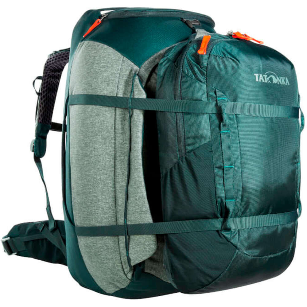 Tatonka mochila montaña GREAT ESCAPE 50+15 W'S vista frontal