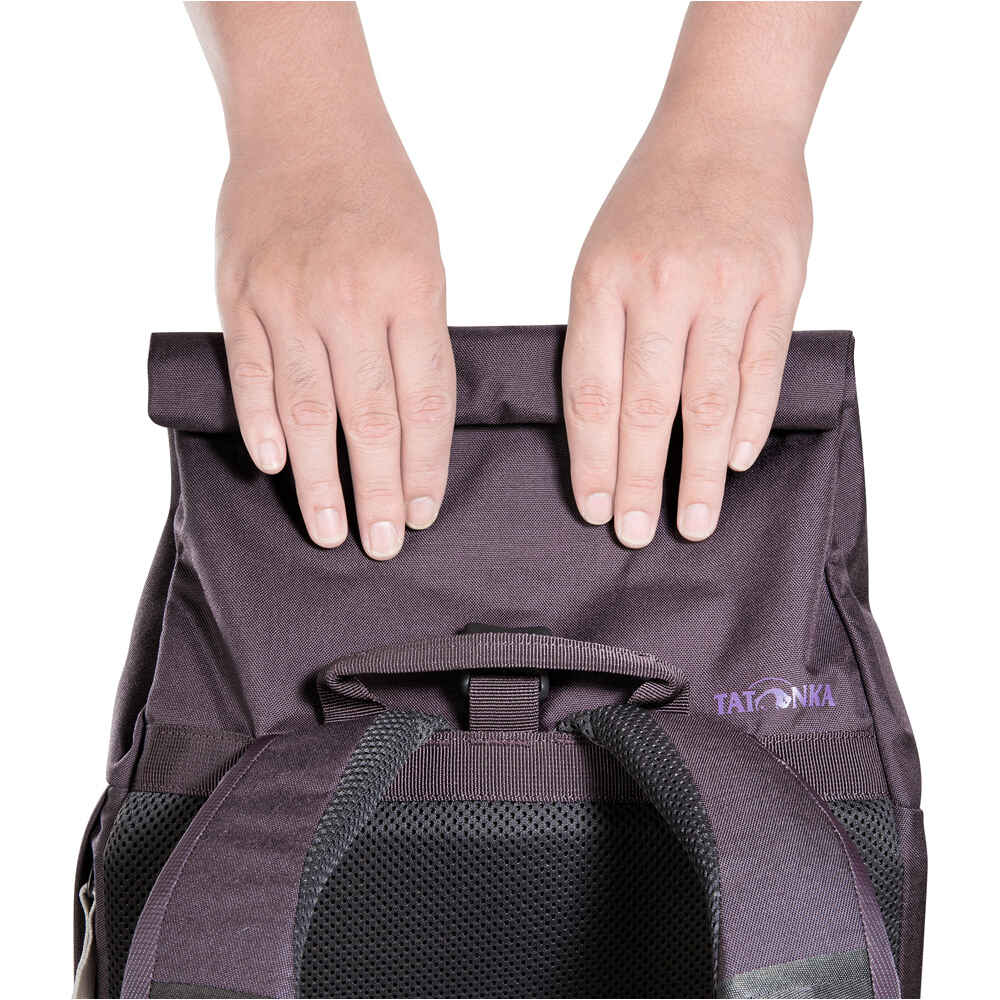 Tatonka mochila montaña GRIP ROLLTOP PACK 25 05