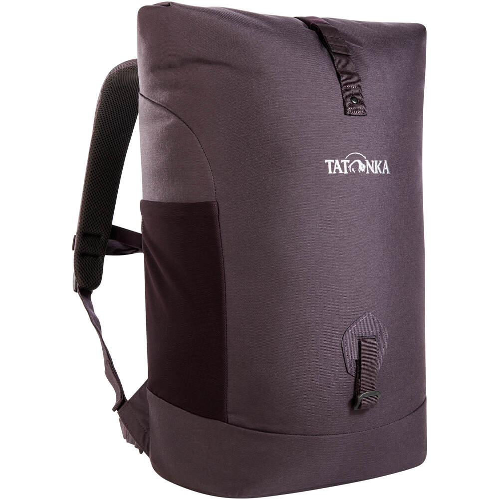 Tatonka mochila montaña GRIP ROLLTOP PACK 25 vista frontal