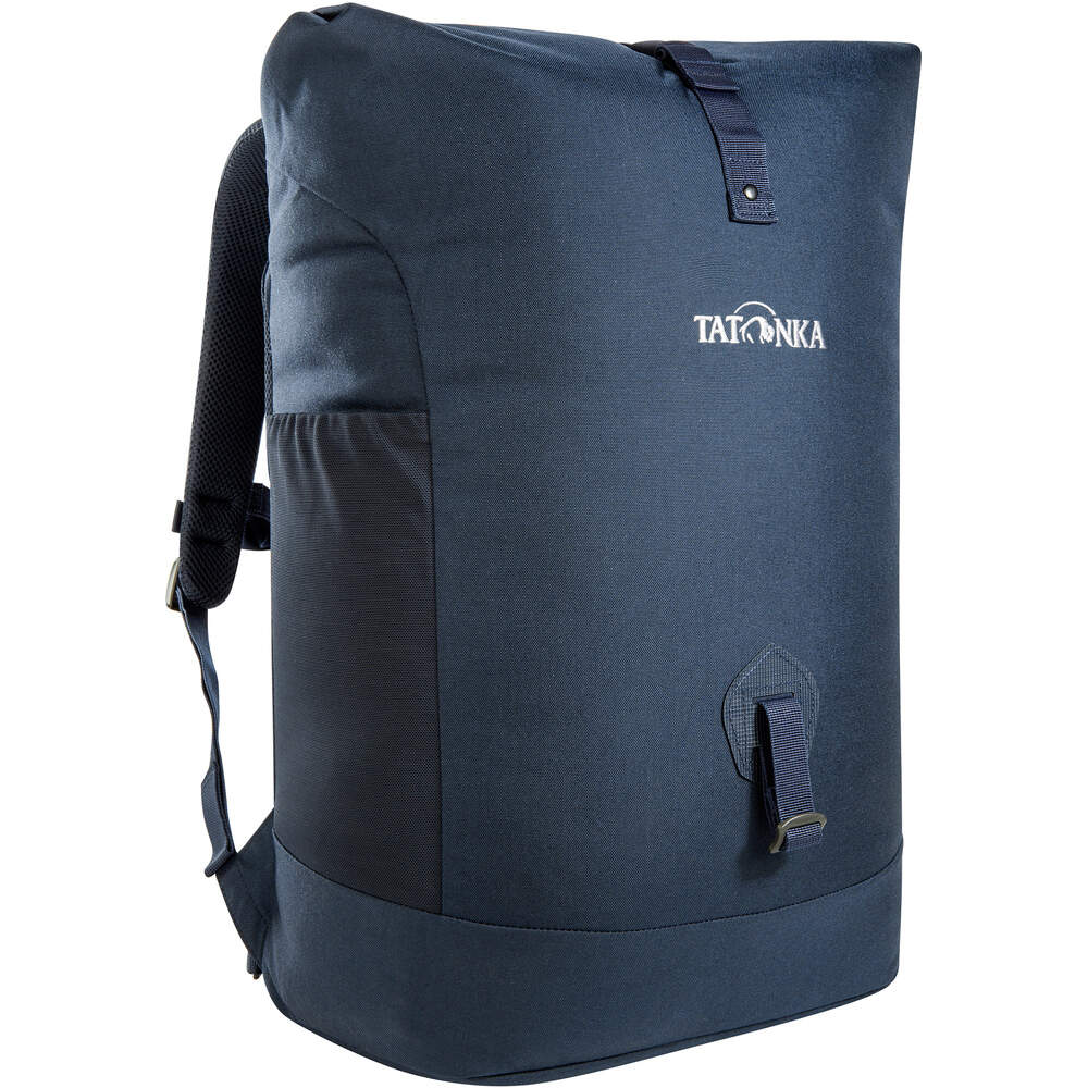 Tatonka mochila montaña GRIP ROLLTOP PACK 34 vista frontal