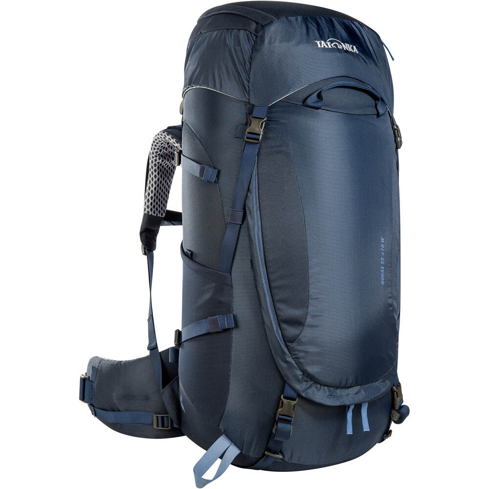 Tatonka mochila montaña NORAS 55+10 W'S vista frontal