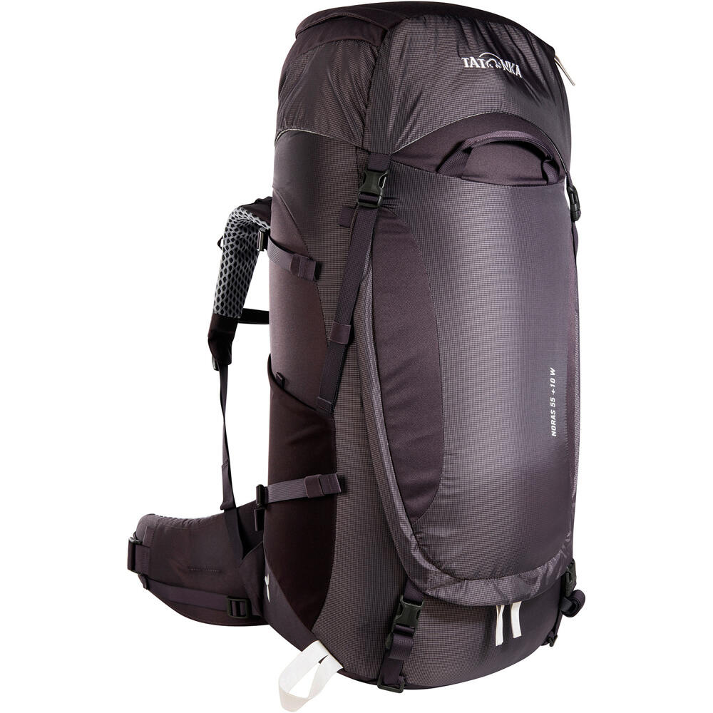 Tatonka mochila montaña NORAS 55+10 W'S vista frontal