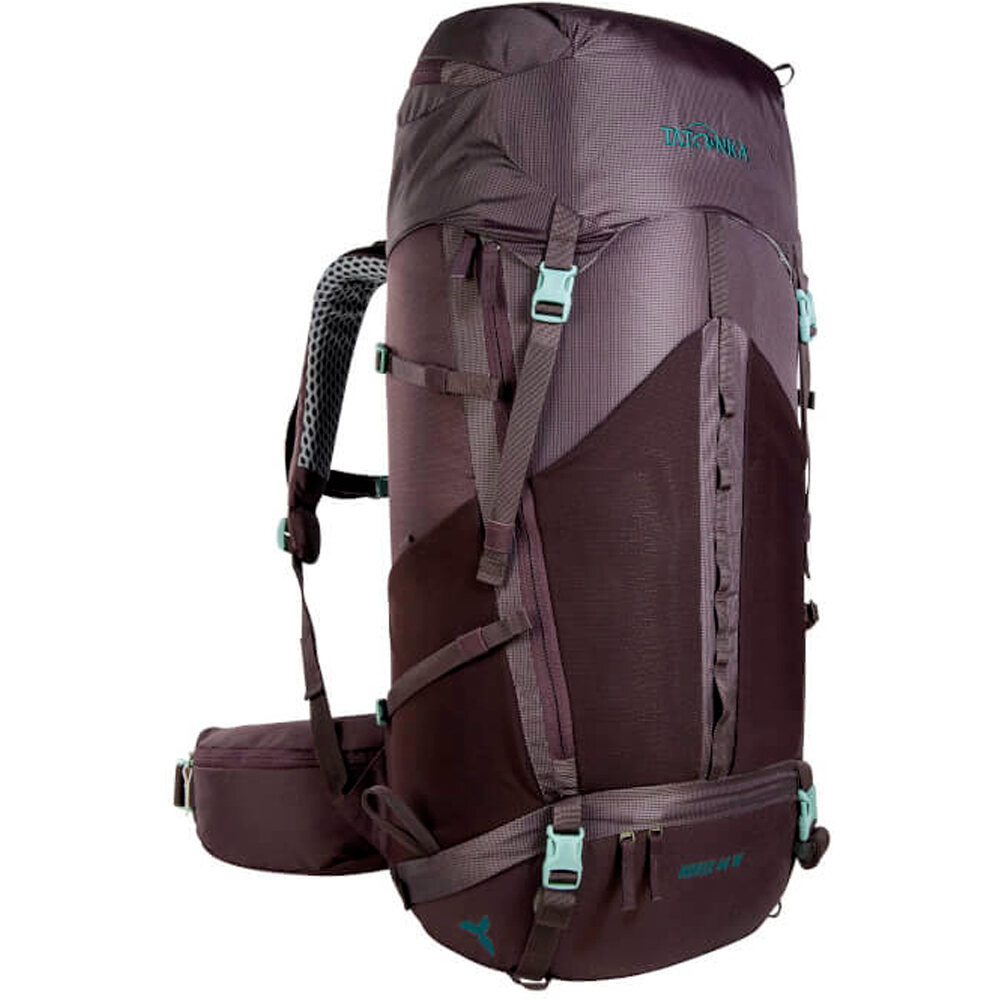 Tatonka mochila montaña NORIX 44 W'S vista frontal