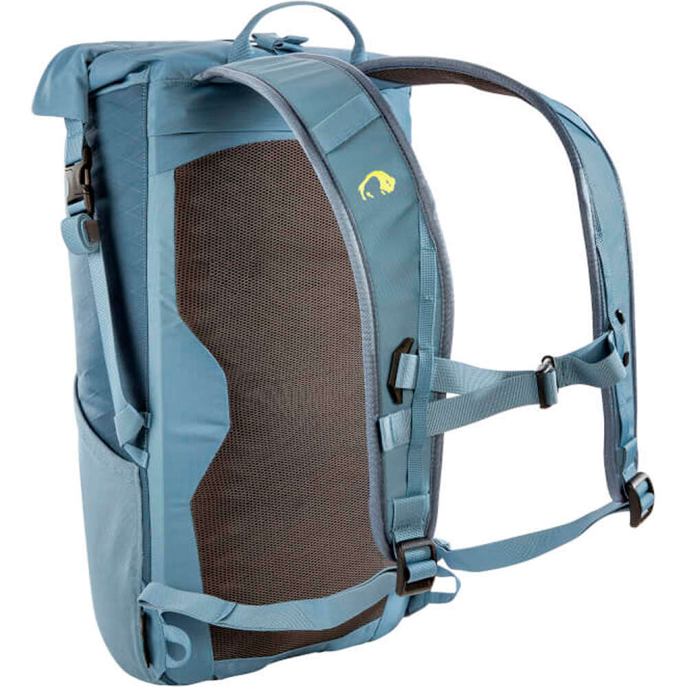 Tatonka mochila montaña RAPID ROLLTOP 20 WP 01
