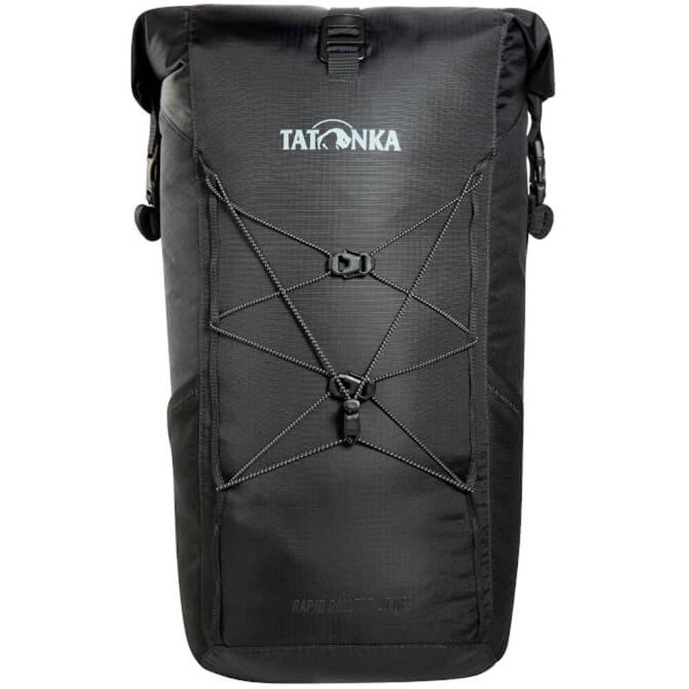 Tatonka mochila montaña RAPID ROLLTOP 20 WP 02