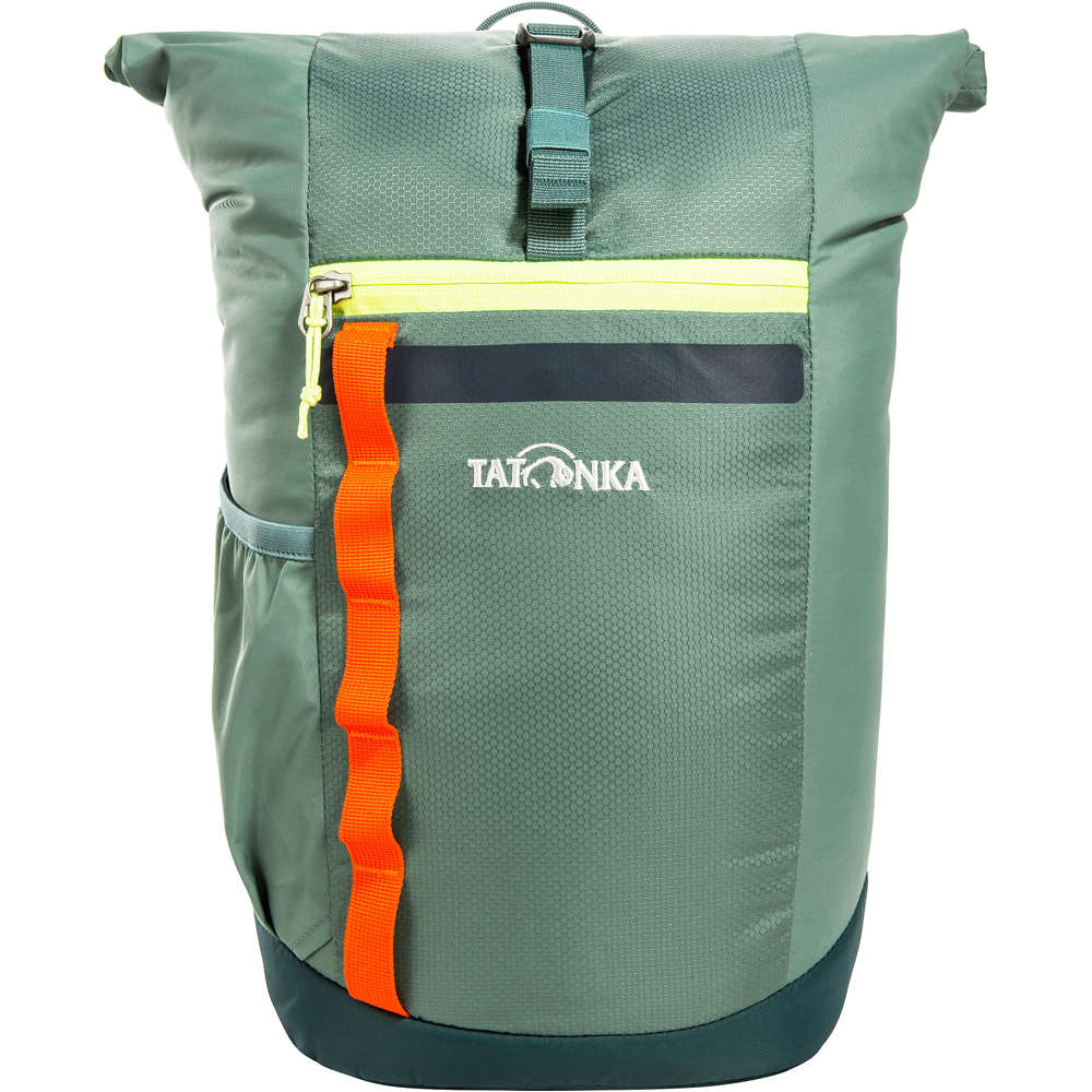 Tatonka mochila montaña ROLLTOP PACK JR 14 [2025] 02