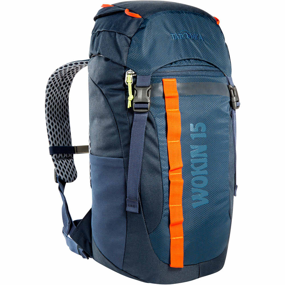 Tatonka mochila montaña WOKIN 15 vista frontal