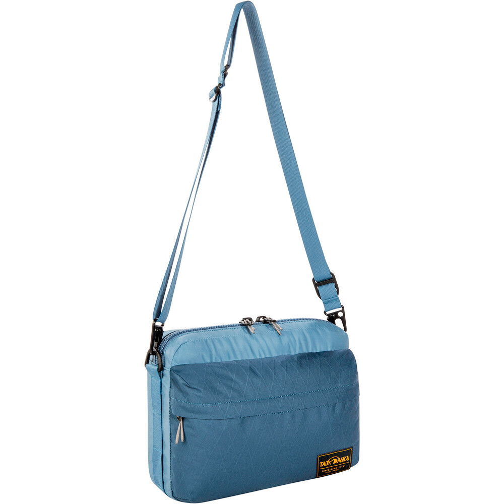Tatonka varios montaña CROSS BODY BAG L bandolera vista frontal