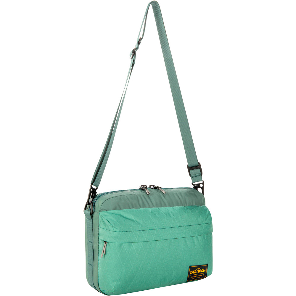 Tatonka varios montaña CROSS BODY BAG L bandolera vista frontal