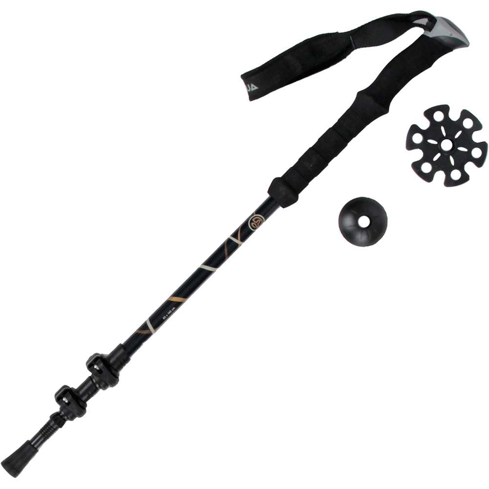 Ternua bastón travesía montaña ELBRUS POLE MN vista frontal