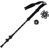 Ternua bastón travesía montaña ELBRUS POLE MN vista frontal