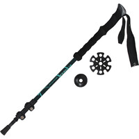 Ternua bastón travesía montaña ELBRUS POLE VE vista frontal