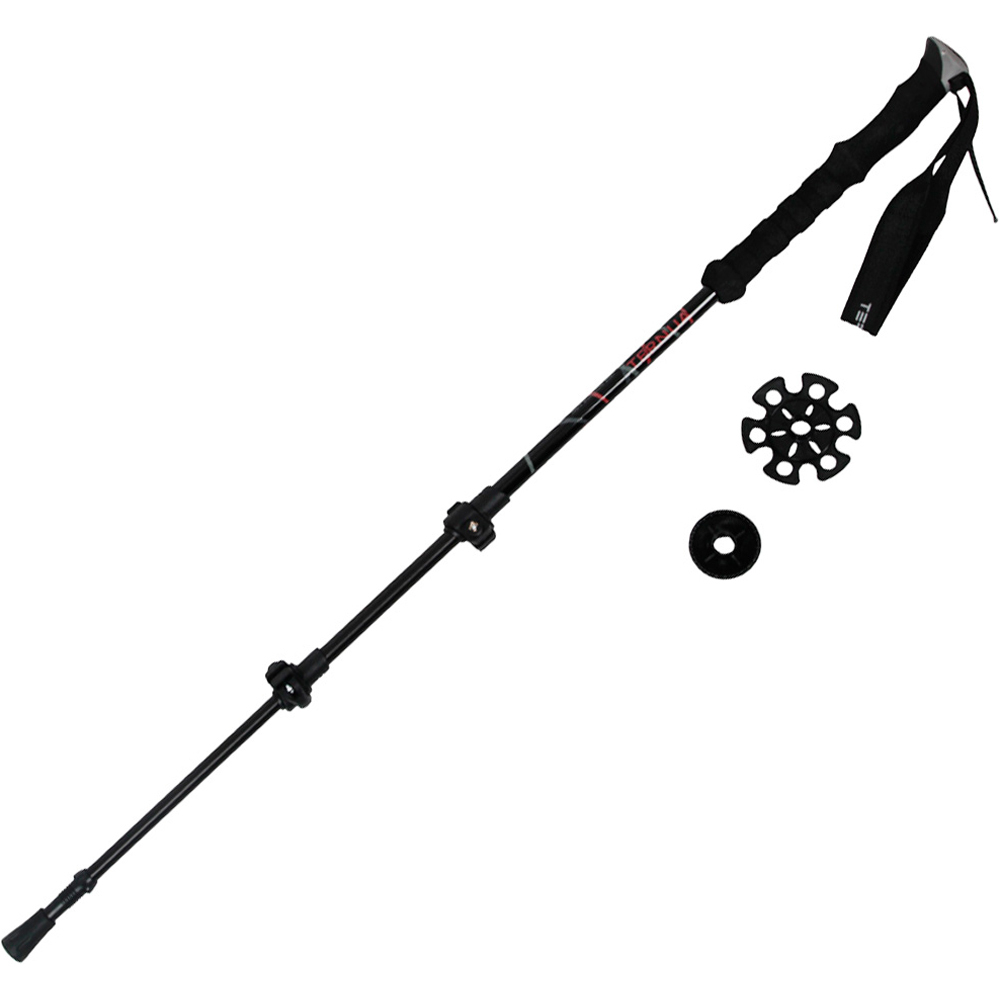 Ternua bastón travesía montaña ELBRUS POLE vista frontal