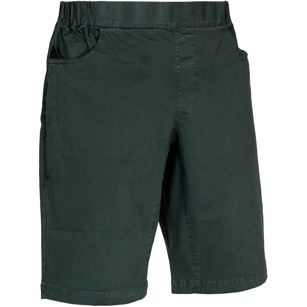 Ternua bermudas hombre HONKY MIX BMD M vista frontal