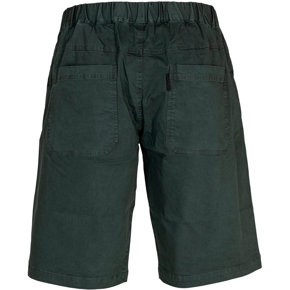Ternua bermudas hombre HONKY MIX BMD M vista trasera