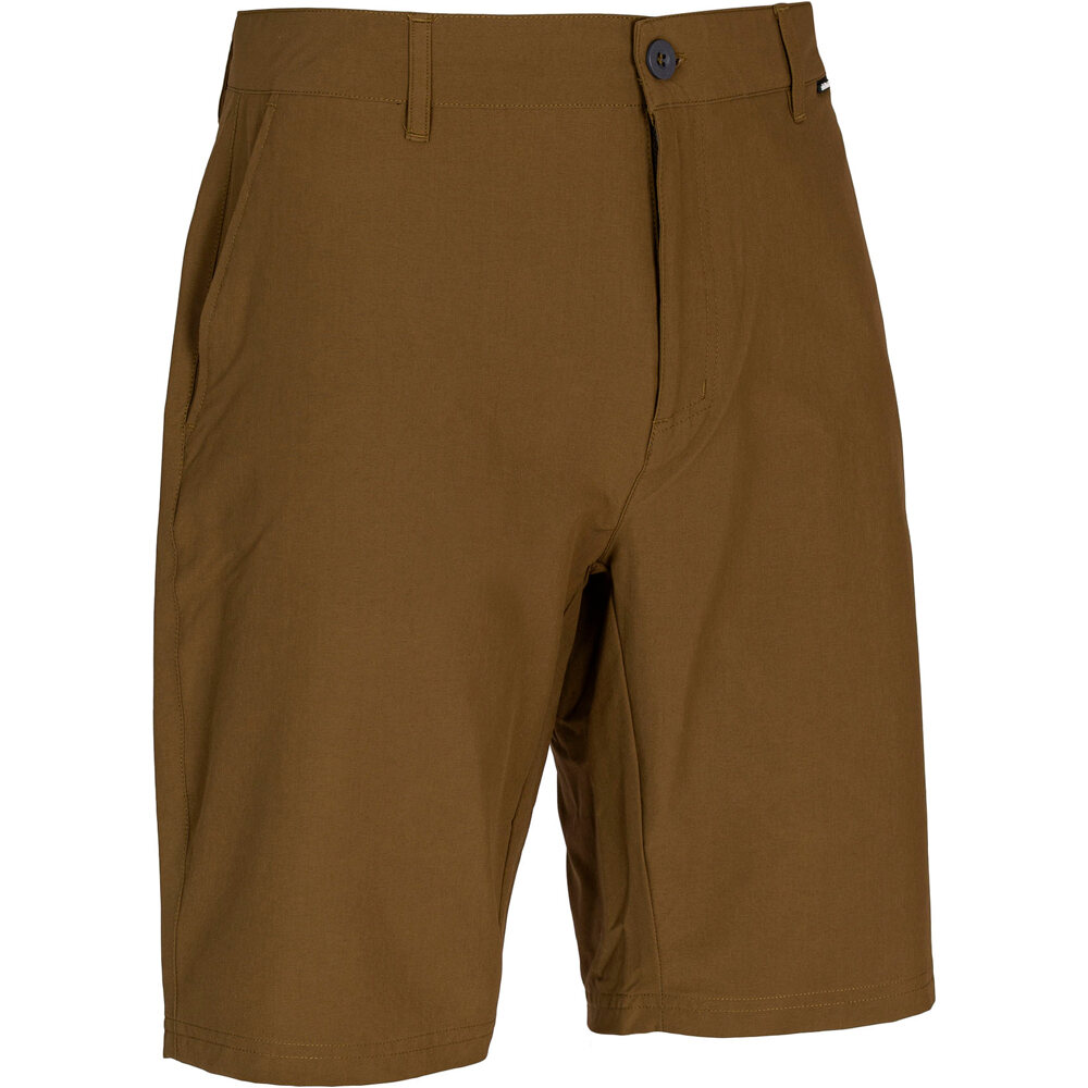 Ternua bermudas hombre PLAY FUN BMD M vista frontal