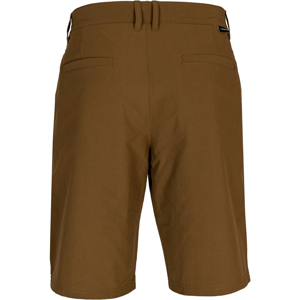 Ternua bermudas hombre PLAY FUN BMD M vista trasera