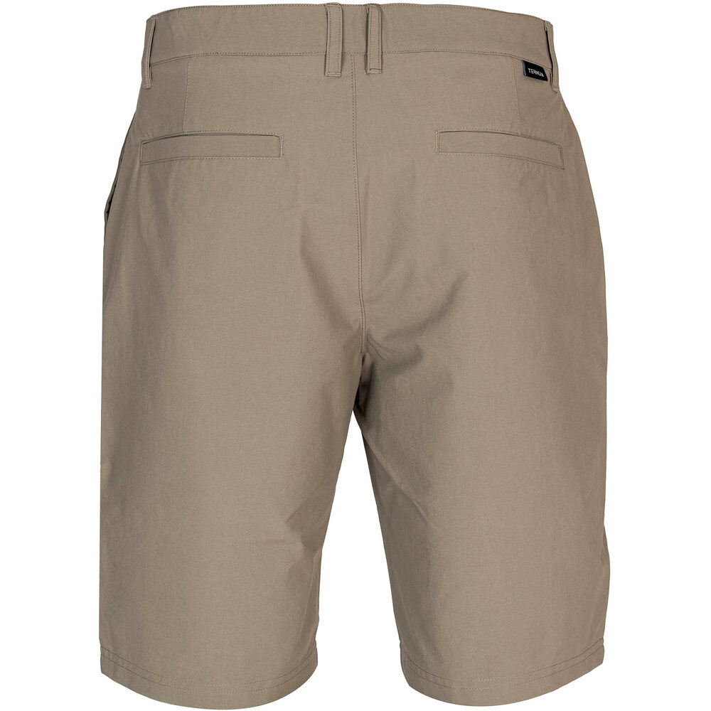 Ternua bermudas hombre PLAY FUN BMD M vista trasera