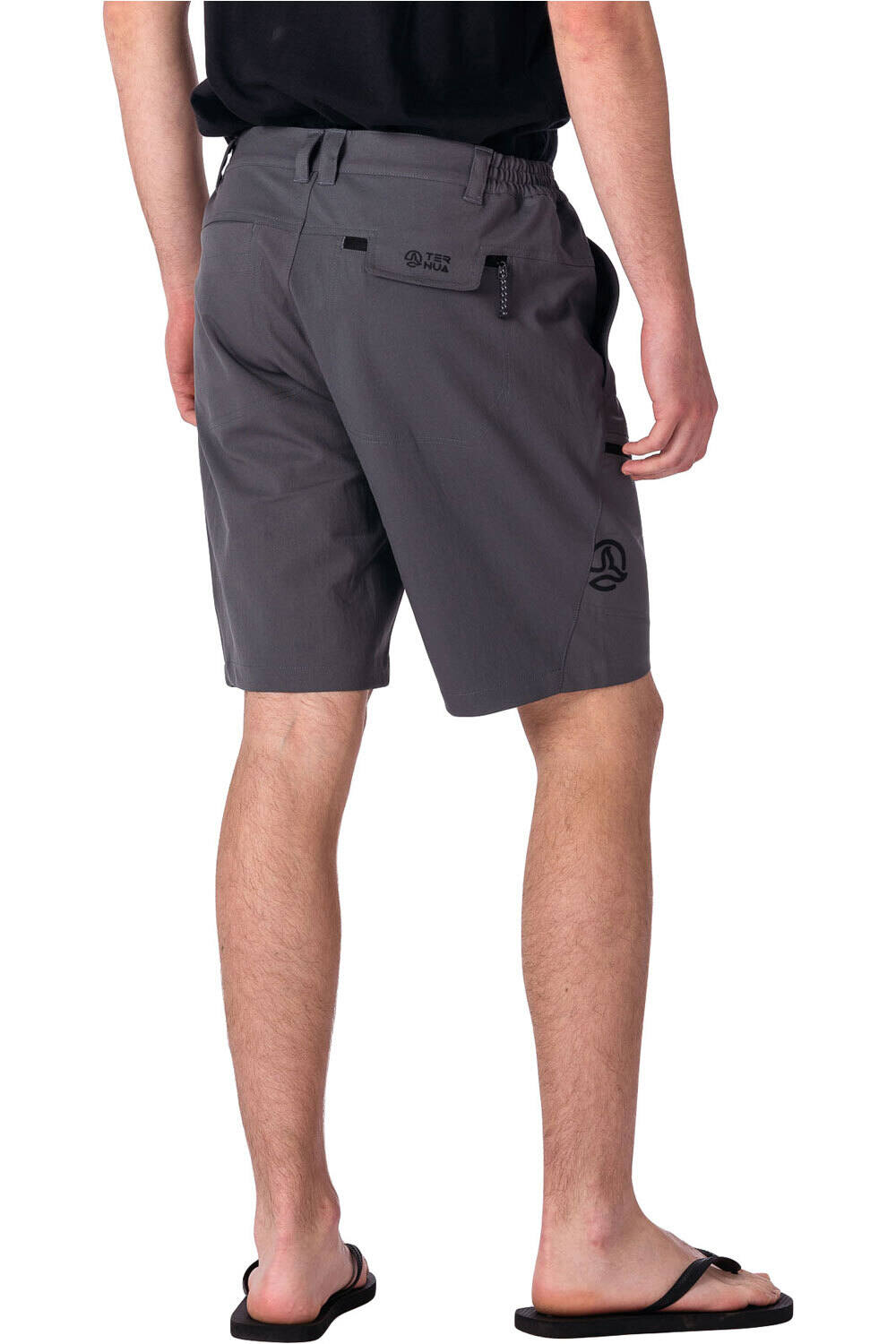 Ternua bermudas hombre TORBAY M vista trasera