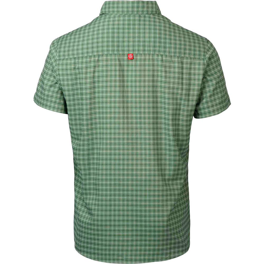 Ternua camisa manga corta hombre BRIGUS M 05