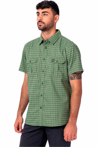 Ternua camisa manga corta hombre BRIGUS M vista detalle