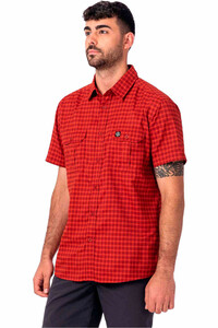 Ternua camisa manga corta hombre BRIGUS M vista detalle