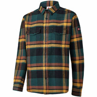 Ternua camisa manga larga hombre BURNT COOVE M vista frontal