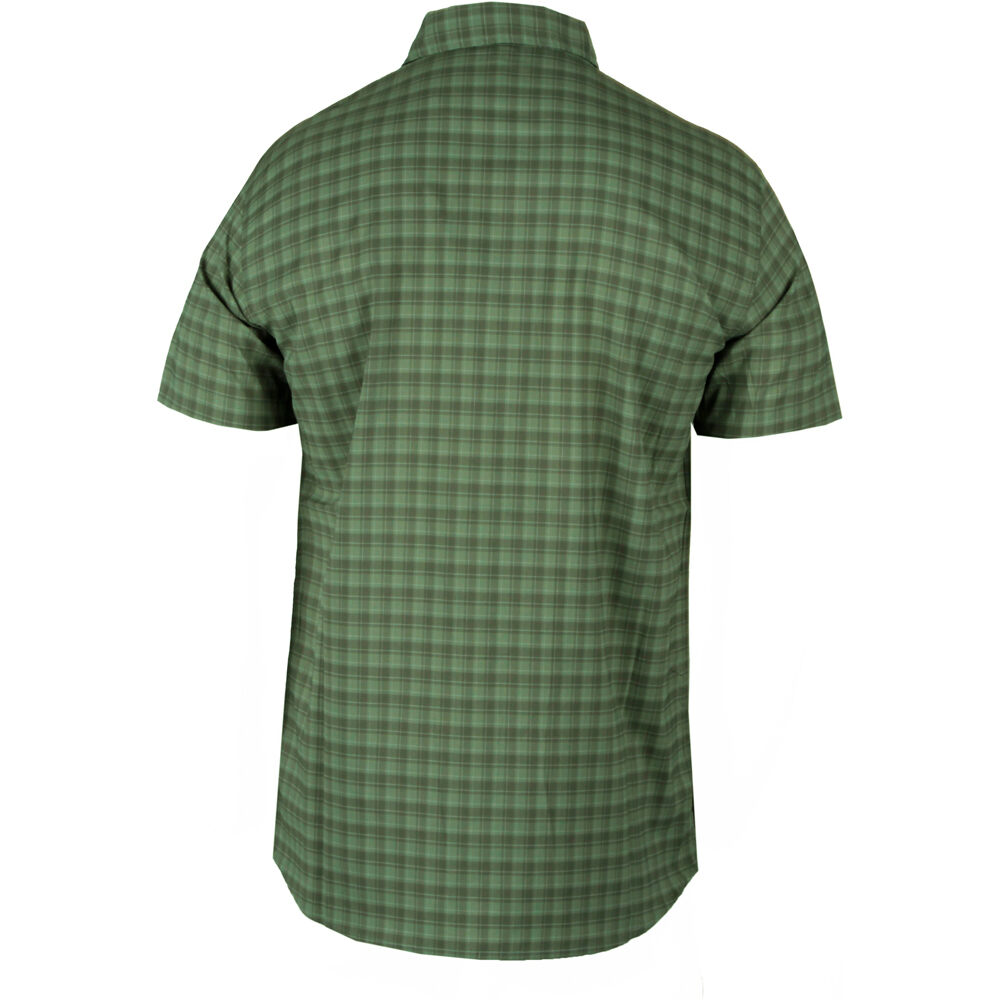 Ternua camisa montaña manga corta hombre _2_3_BRAY FMS vista trasera