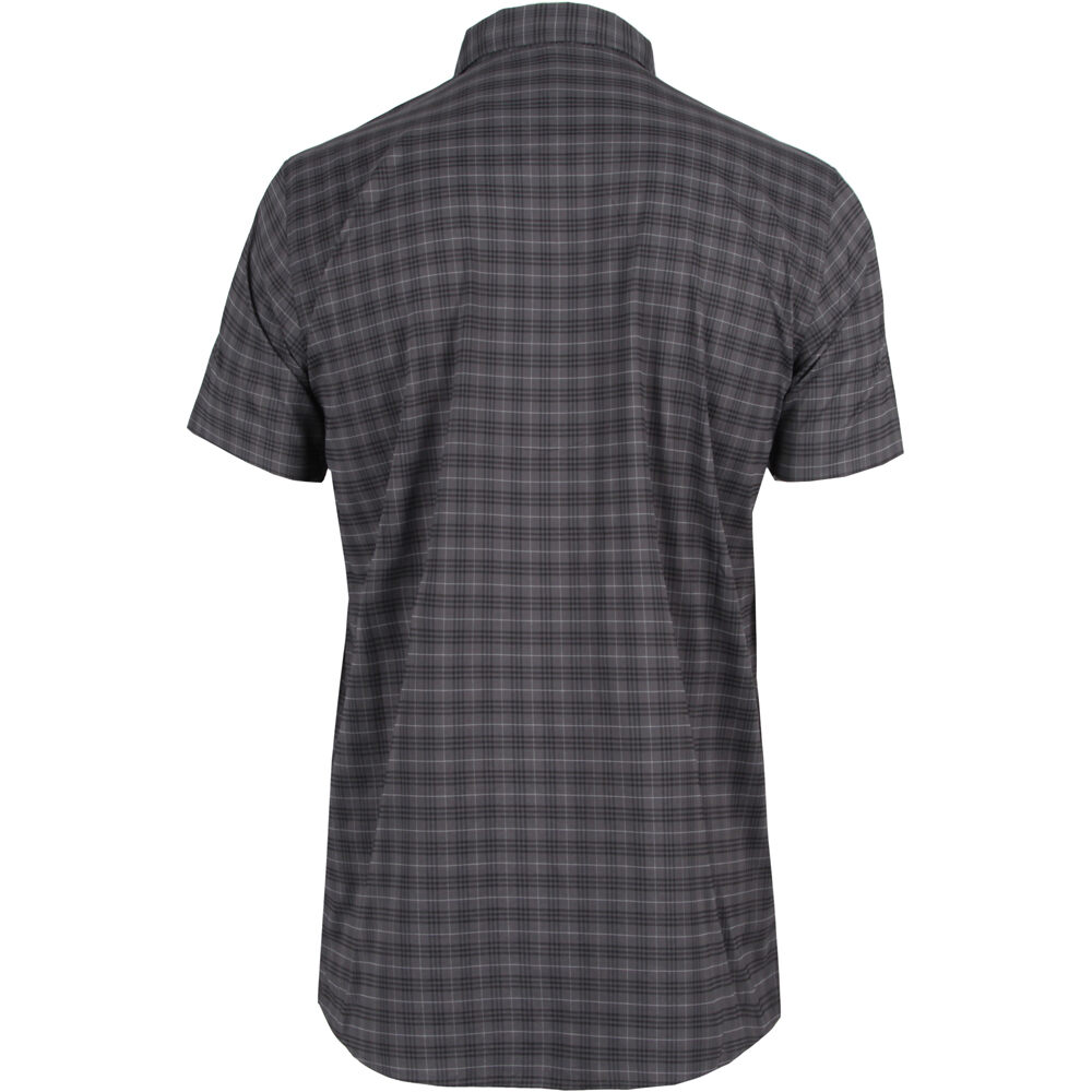 Ternua camisa montaña manga corta hombre _2_BIEL vista trasera